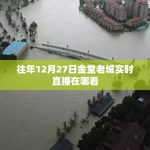 金堂老城往年12月27日实时直播回顾与观看指南