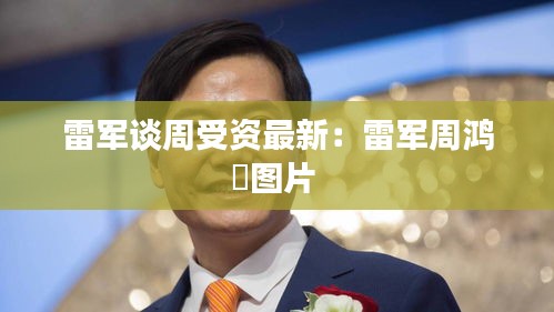 雷军谈周受资最新:雷军周鸿祎图片