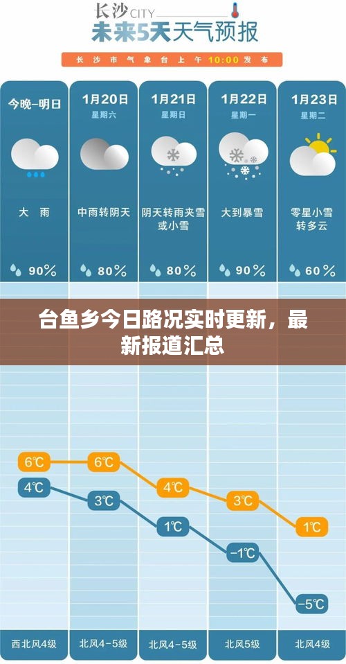 台鱼乡今日路况实时更新，最新报道汇总