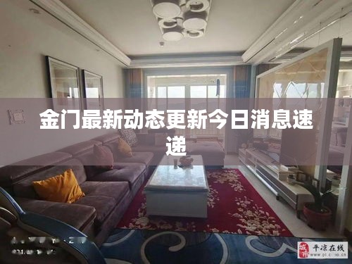 金门最新动态更新今日消息速递