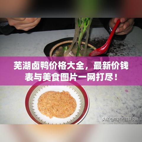 芜湖卤鸭价格大全，最新价钱表与美食图片一网打尽！