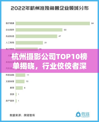 杭州摄影公司TOP10榜单揭晓，行业佼佼者深度探寻