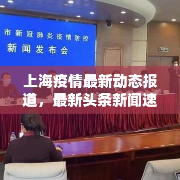 上海疫情最新动态报道，最新头条新闻速递