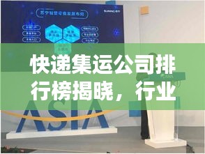 快递集运公司排行榜揭晓，行业影响力大比拼！