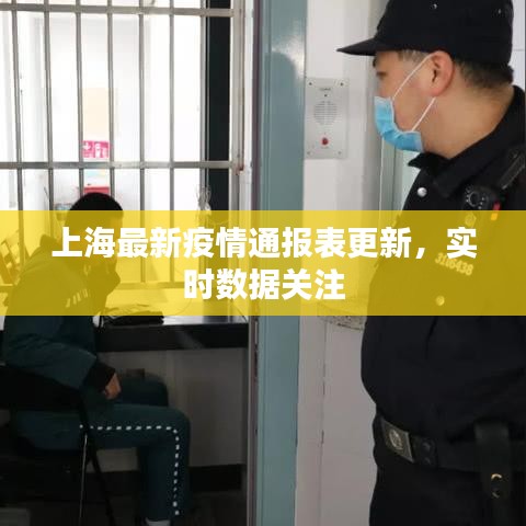 上海最新疫情通报表更新，实时数据关注