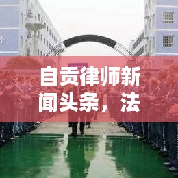 自贡律师新闻头条，法律担当与社会责任的践行之路