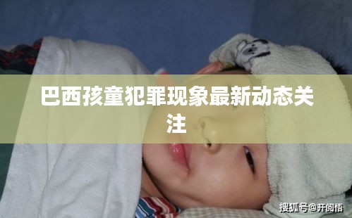 巴西孩童犯罪现象最新动态关注