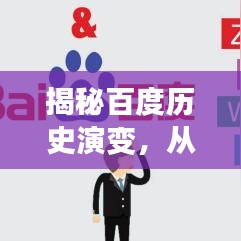 揭秘百度历史演变，从长药到搜索引擎巨头的故事