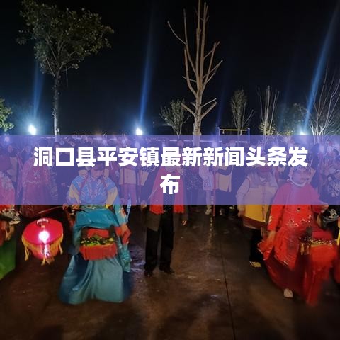 洞口县平安镇最新新闻头条发布