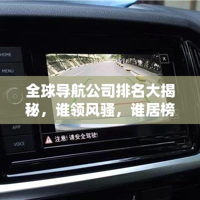 全球导航公司排名大揭秘，谁领风骚，谁居榜首？