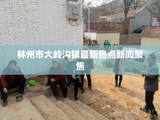 林州市大岭沟镇最新热点新闻聚焦