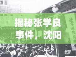 揭秘张学良事件,沈阳头条新闻回顾与展望