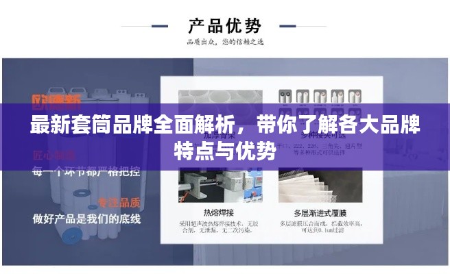 最新套筒品牌全面解析,带你了解各大品牌特点与优势