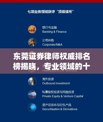 东莞证券律师权威排名榜揭晓,专业领域的十大佼佼者