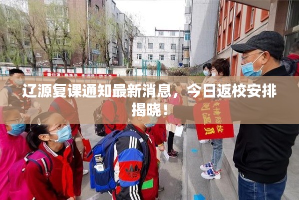 辽源复课通知最新消息,今日返校安排揭晓!