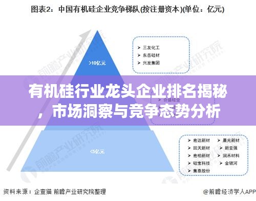 有机硅行业龙头企业排名揭秘,市场洞察与竞争态势分析