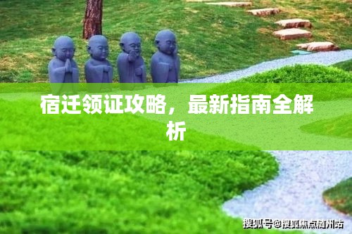 宿迁领证攻略,最新指南全解析