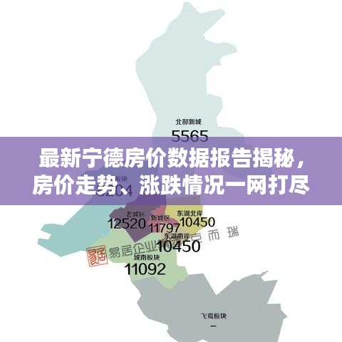最新宁德房价数据报告揭秘,房价走势、涨跌情况一网打尽