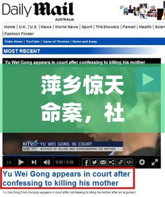 萍乡惊天命案,社会震动,新闻头条揭秘真相