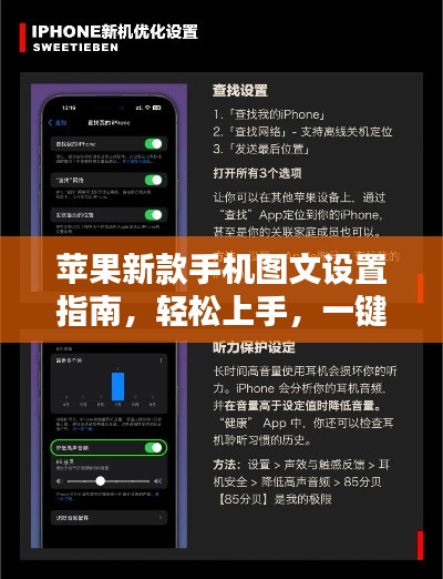 苹果新款手机图文设置指南，轻松上手，一键搞定！