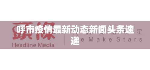 呼市疫情最新动态新闻头条速递