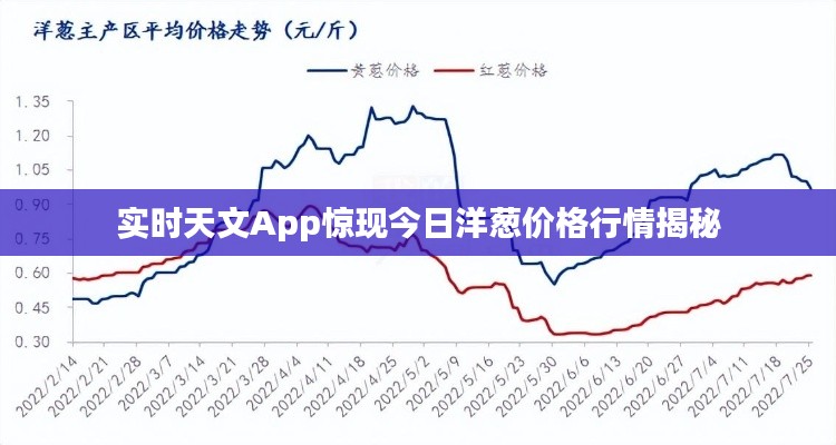 实时天文App惊现今日洋葱价格行情揭秘