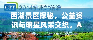 西湖景区探秘，公益资讯与明星风采交织，ADLV韩国明星同款实时动态大揭秘