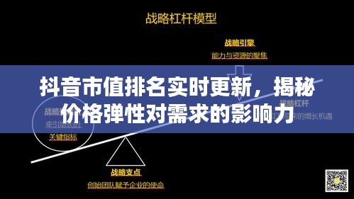 抖音市值排名实时更新,揭秘价格弹性对需求的影响力