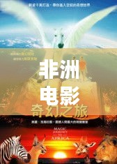 非洲电影制片公司排名大揭秘，探寻电影产业巨头！