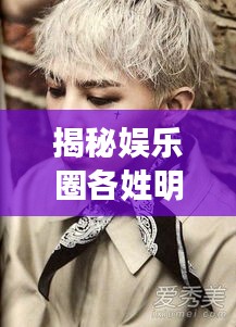 揭秘娱乐圈各姓明星排名前十，谁居榜首？