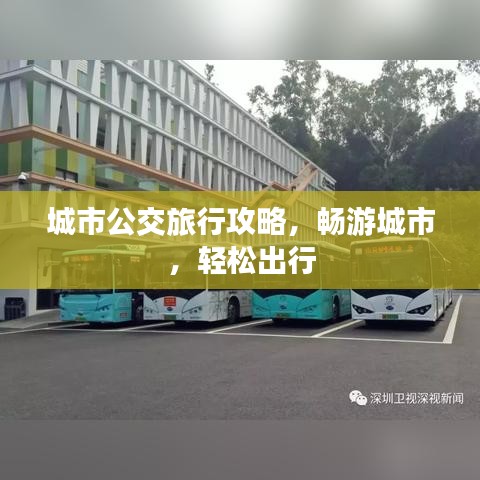 城市公交旅行攻略,畅游城市,轻松出行