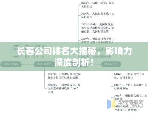 长春公司排名大揭秘,影响力深度剖析!