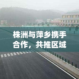 株洲与萍乡携手合作，共推区域发展新闻头条