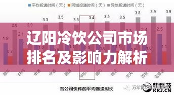 辽阳冷饮公司市场排名及影响力解析