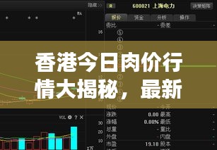 香港今日肉价行情大揭秘，最新走势分析！