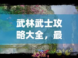 武林武士攻略大全，最新版秘籍揭秘