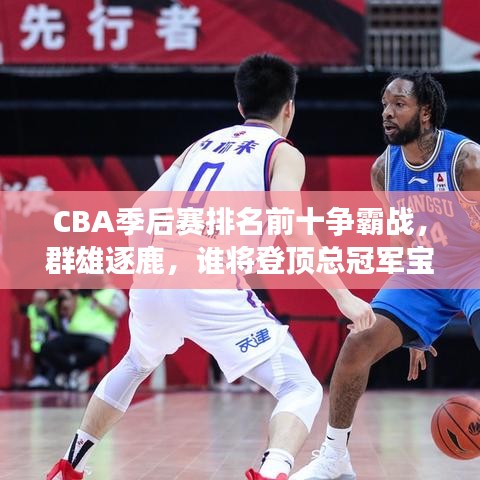 CBA季后赛排名前十争霸战,群雄逐鹿,谁将登顶总冠军宝座?