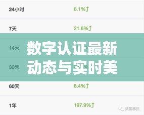 数字认证最新动态与实时美金汇率实时更新通知