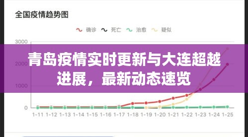 青岛疫情实时更新与大连超越进展，最新动态速览