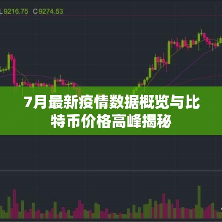 7月最新疫情数据概览与比特币价格高峰揭秘