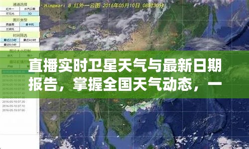 直播实时卫星天气与最新日期报告,掌握全国天气动态,一手资讯尽在掌握