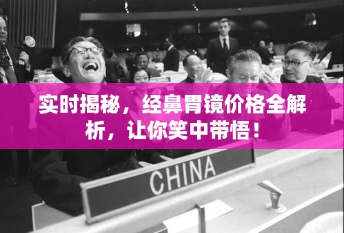 实时揭秘,经鼻胃镜价格全解析,让你笑中带悟!