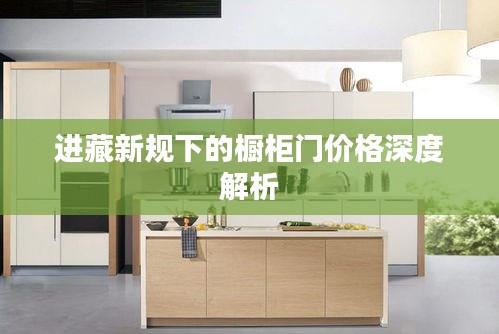 进藏新规下的橱柜门价格深度解析