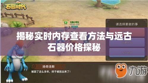 揭秘实时内存查看方法与远古石器价格探秘