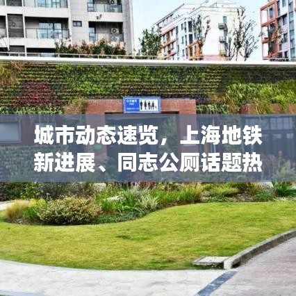 城市动态速览，上海地铁新进展、同志公厕话题热议、电影实时票房火热出炉