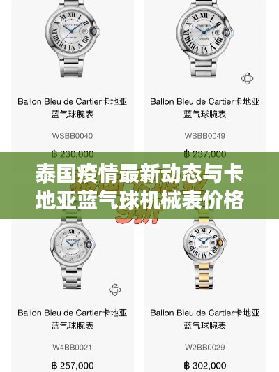 泰国疫情最新动态与卡地亚蓝气球机械表价格揭秘