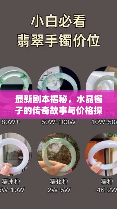 最新剧本揭秘，水晶镯子的传奇故事与价格探秘