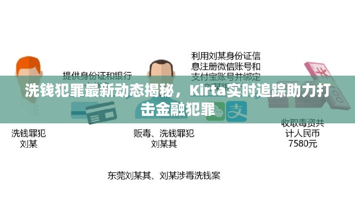 洗钱犯罪最新动态揭秘，Kirta实时追踪助力打击金融犯罪