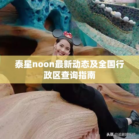 泰星noon最新动态及全国行政区查询指南