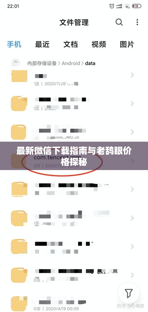 最新微信下载指南与老鸹眼价格探秘